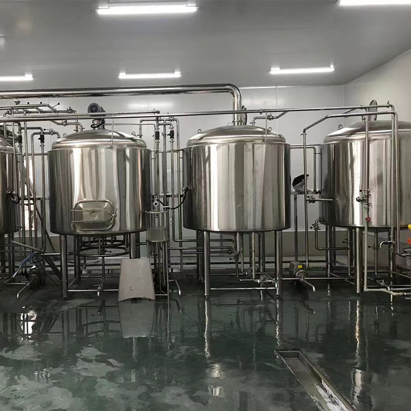 台儿庄精酿啤酒设备